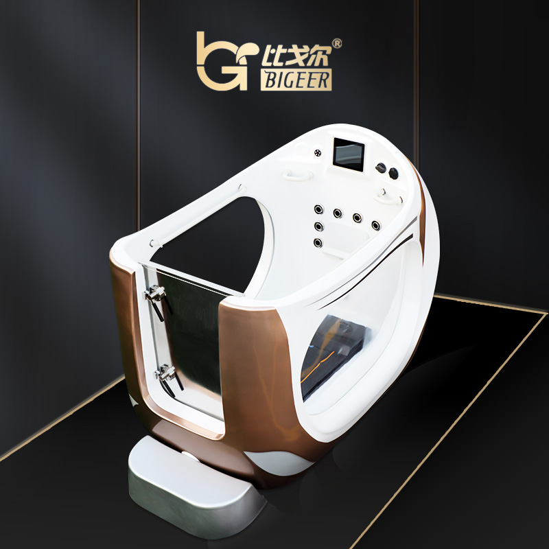 BG-9960 水上步行机带液压跑步机 