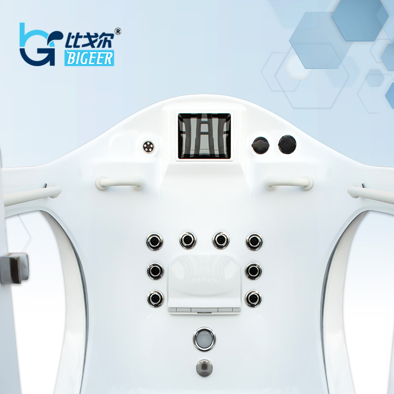 BG-9961 爬升水下跑步机