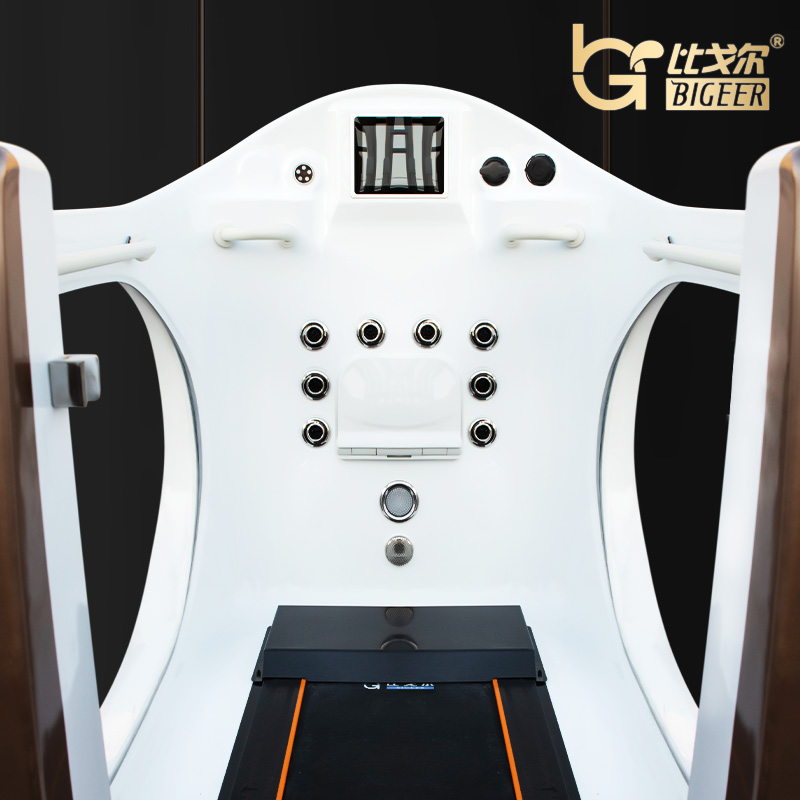BG-9960 水上步行机带液压跑步机 