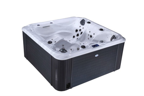 BG-8858 Hottub Spa 热水浴缸 Spa 浴缸，带 Balboa 控制系统 
